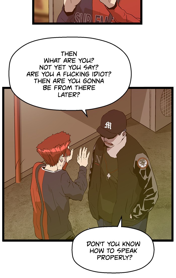 Weak Hero Chapter 48 page 68 - Chapter 48: Ep. 48