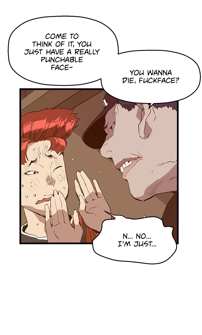 Weak Hero Chapter 48 page 69 - Chapter 48: Ep. 48