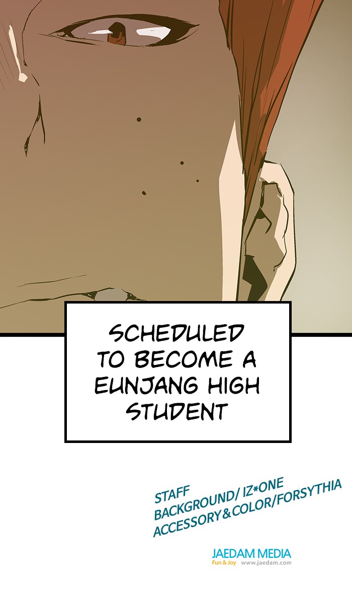 Weak Hero Chapter 48 page 74 - Chapter 48: Ep. 48