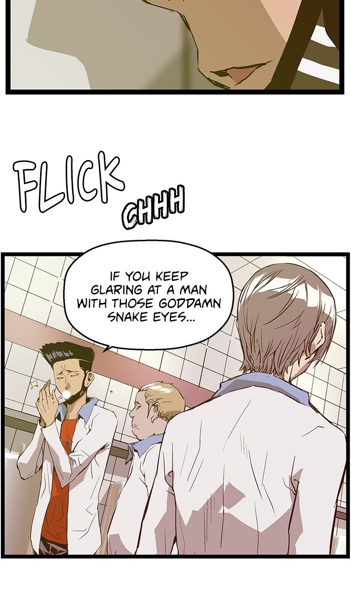 Weak Hero Chapter 48 page 8 - Chapter 48: Ep. 48