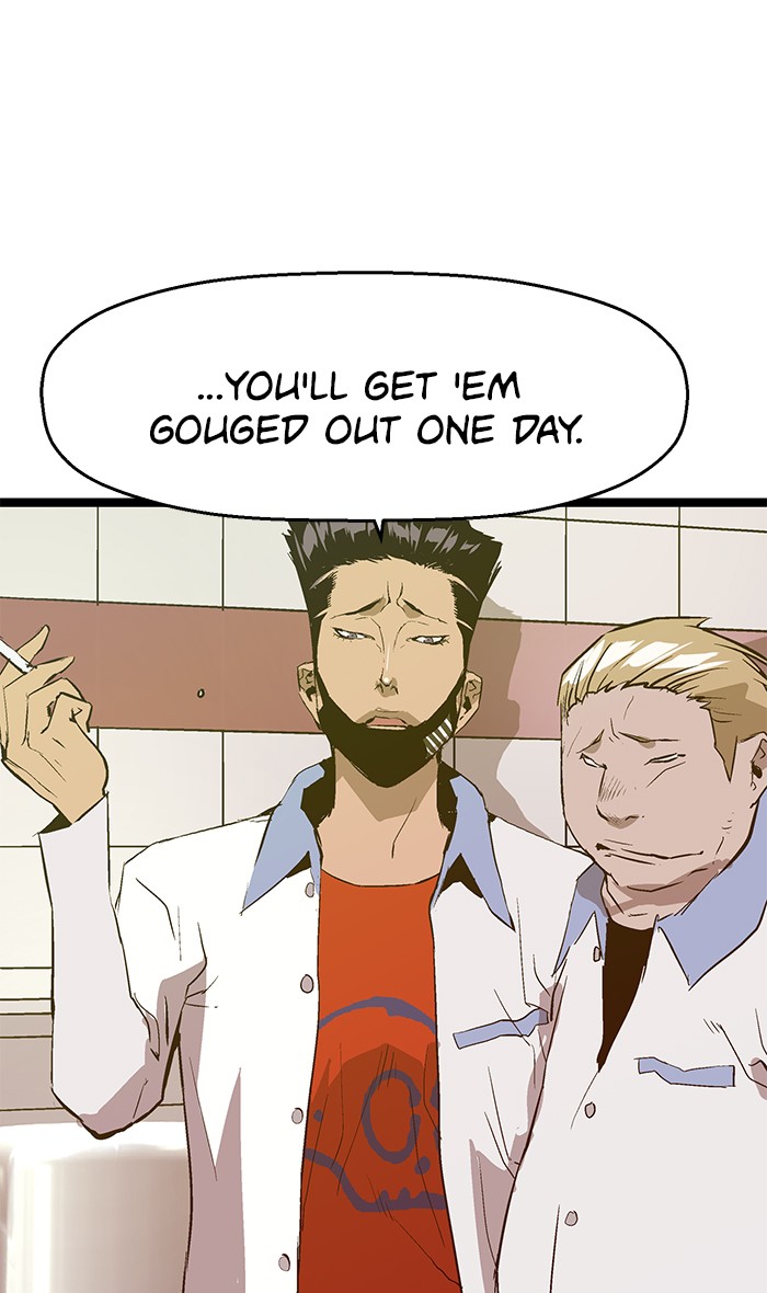 Weak Hero Chapter 48 page 9 - Chapter 48: Ep. 48