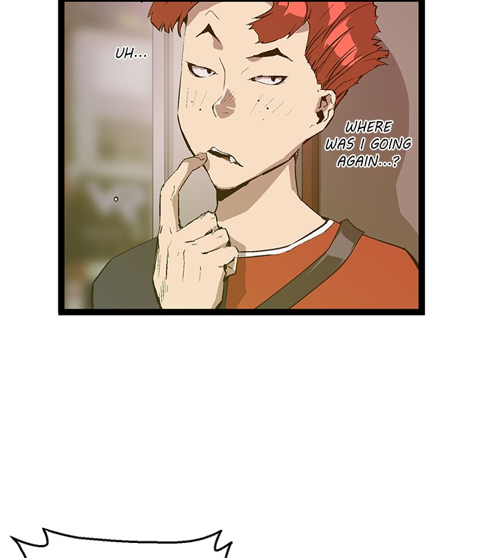 Weak Hero Chapter 49 page 12 - Chapter 49: Ep. 49