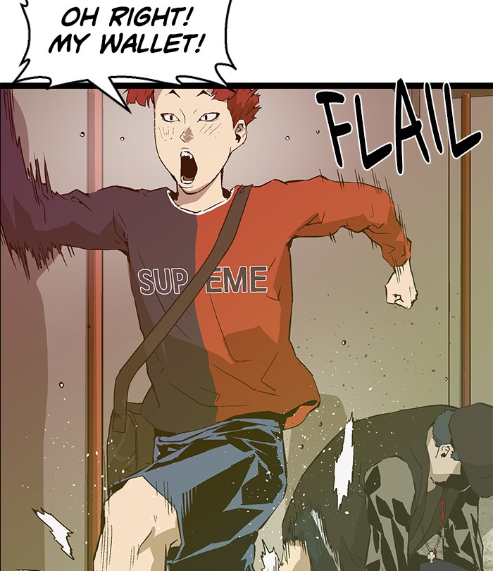 Weak Hero Chapter 49 page 13 - Chapter 49: Ep. 49