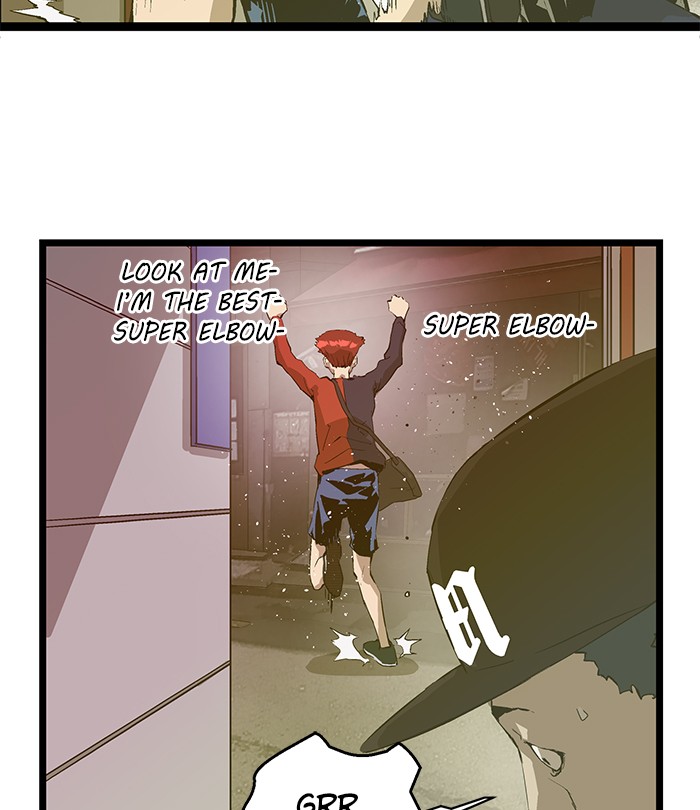 Weak Hero Chapter 49 page 14 - Chapter 49: Ep. 49