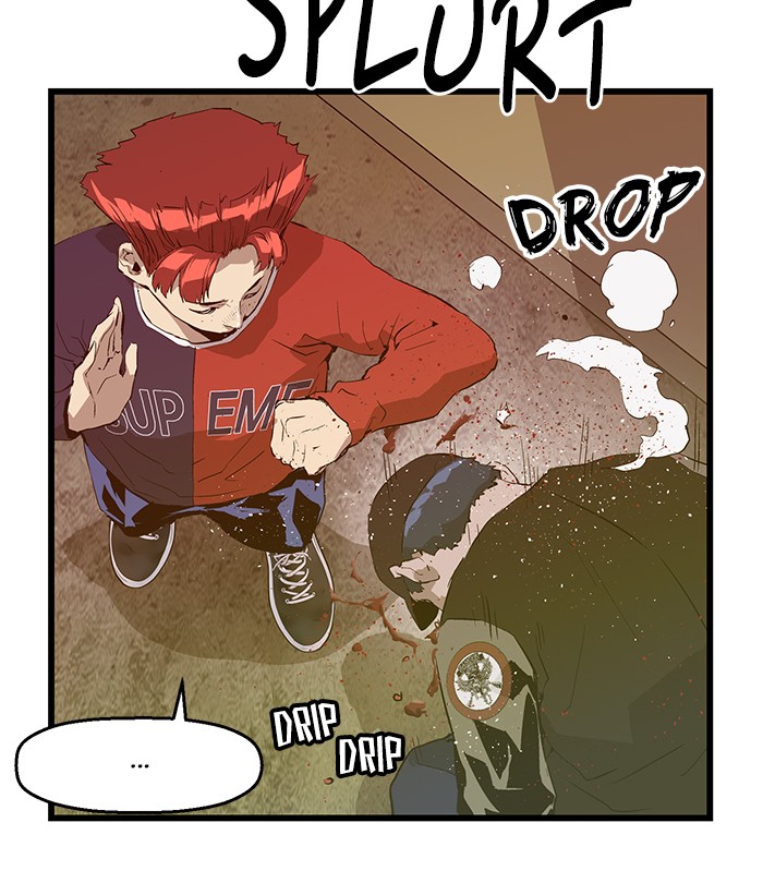 Weak Hero Chapter 49 page 3 - Chapter 49: Ep. 49