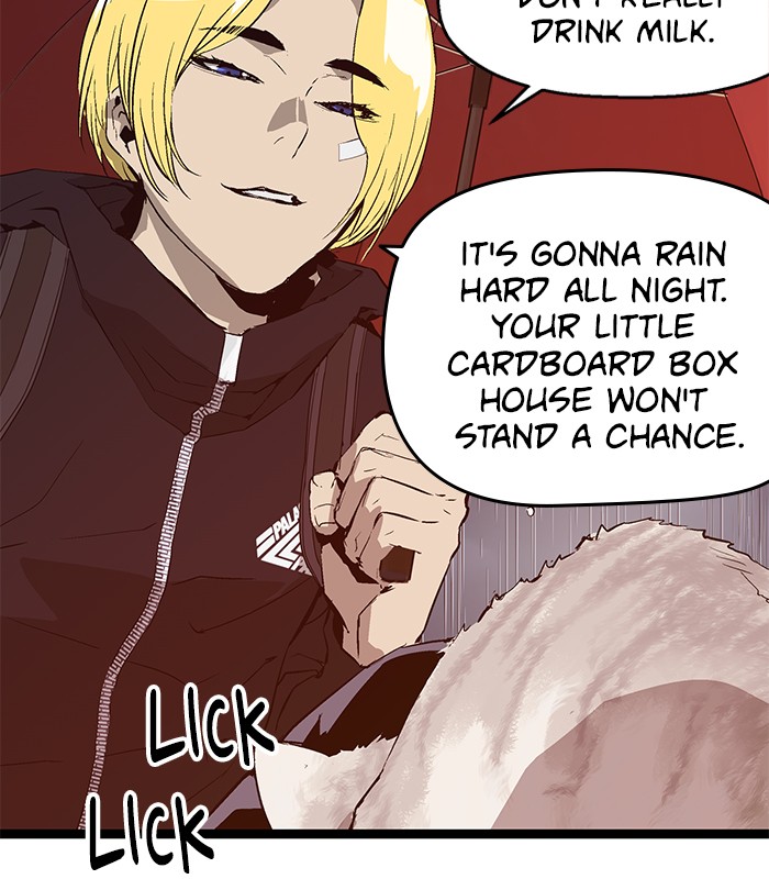 Weak Hero Chapter 49 page 32 - Chapter 49: Ep. 49