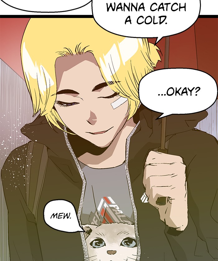 Weak Hero Chapter 49 page 37 - Chapter 49: Ep. 49