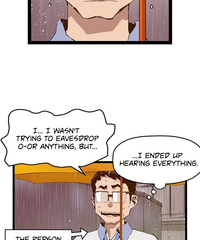 Weak Hero Chapter 49 page 40 - Chapter 49: Ep. 49