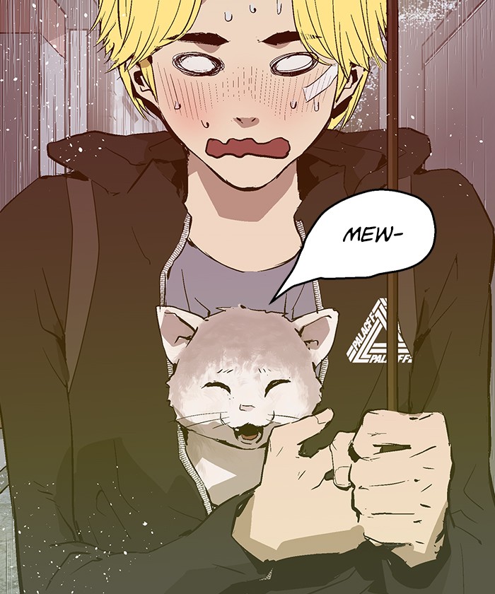 Weak Hero Chapter 49 page 43 - Chapter 49: Ep. 49