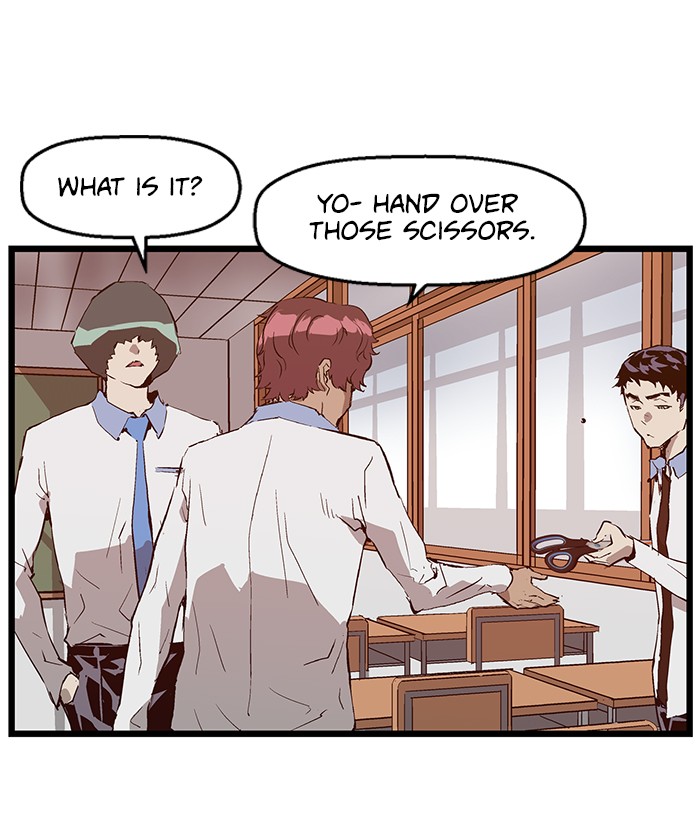 Weak Hero Chapter 49 page 57 - Chapter 49: Ep. 49