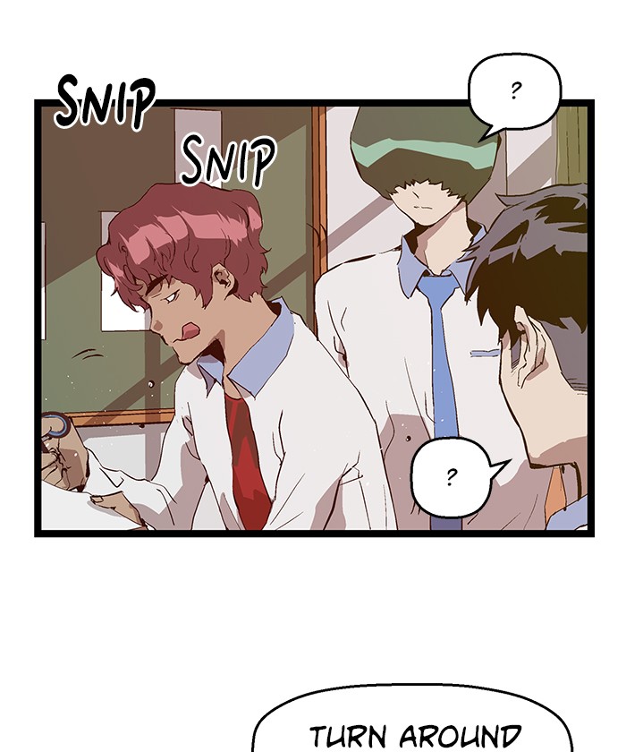 Weak Hero Chapter 49 page 58 - Chapter 49: Ep. 49