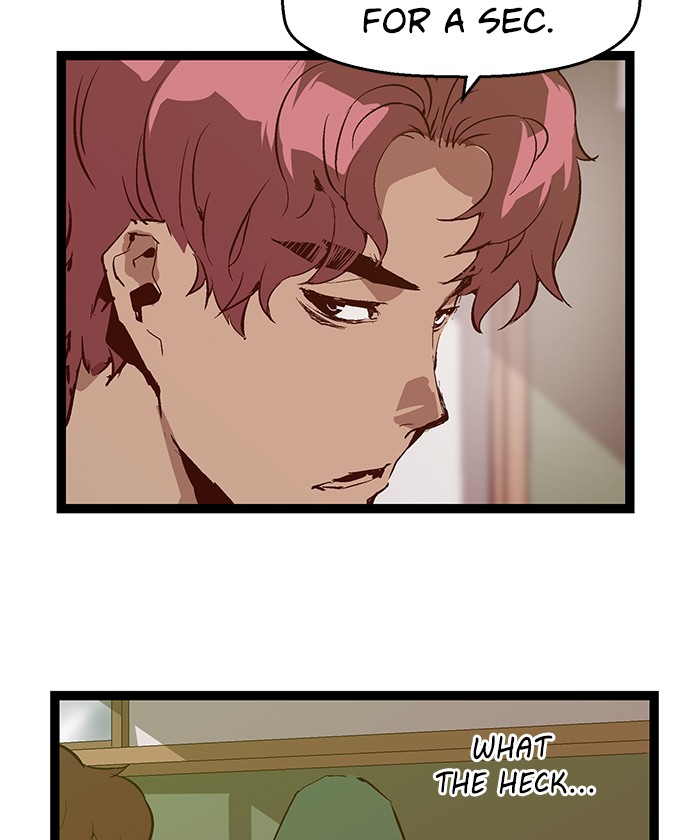 Weak Hero Chapter 49 page 59 - Chapter 49: Ep. 49