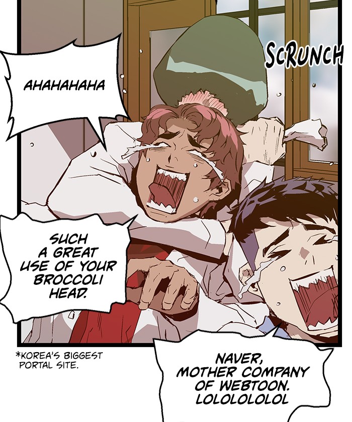 Weak Hero Chapter 49 page 65 - Chapter 49: Ep. 49
