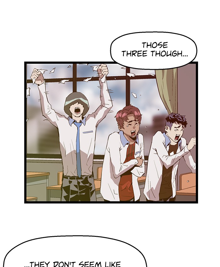 Weak Hero Chapter 49 page 68 - Chapter 49: Ep. 49