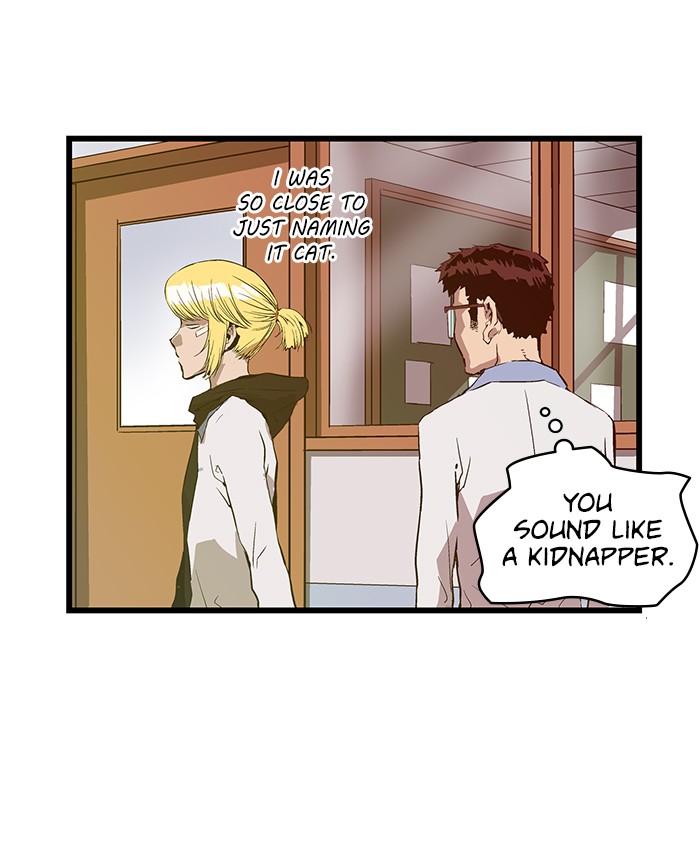 Weak Hero Chapter 49 page 77 - Chapter 49: Ep. 49