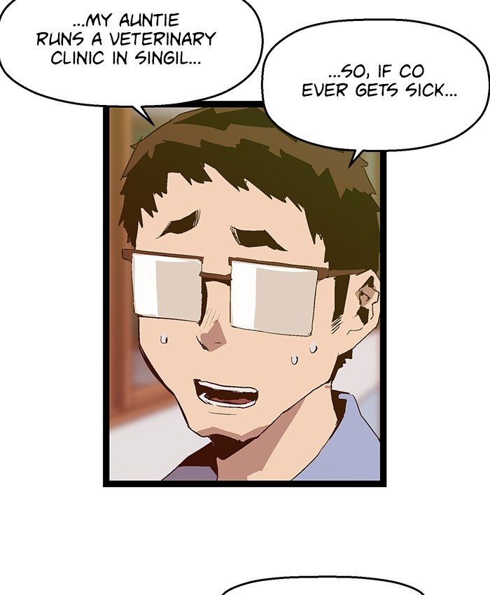 Weak Hero Chapter 49 page 79 - Chapter 49: Ep. 49