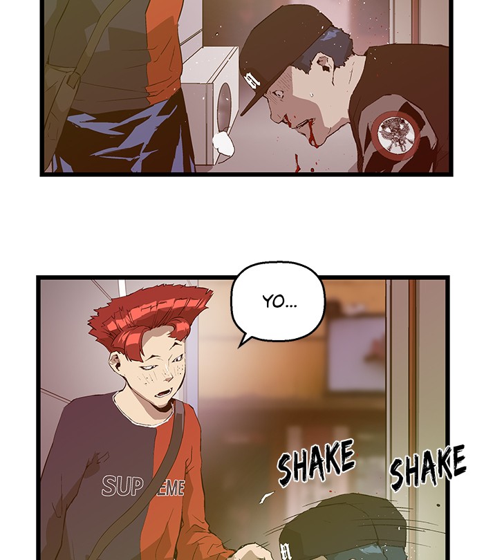 Weak Hero Chapter 49 page 8 - Chapter 49: Ep. 49
