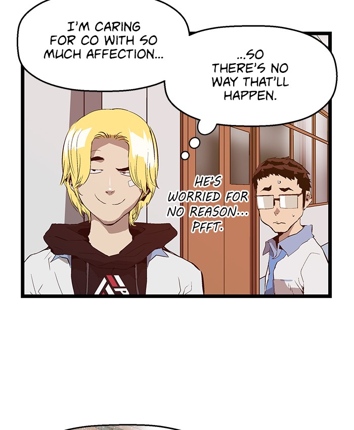 Weak Hero Chapter 49 page 81 - Chapter 49: Ep. 49
