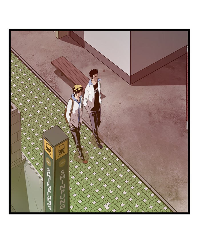 Weak Hero Chapter 49 page 84 - Chapter 49: Ep. 49