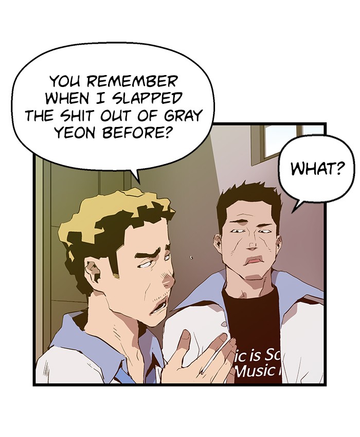 Weak Hero Chapter 49 page 85 - Chapter 49: Ep. 49