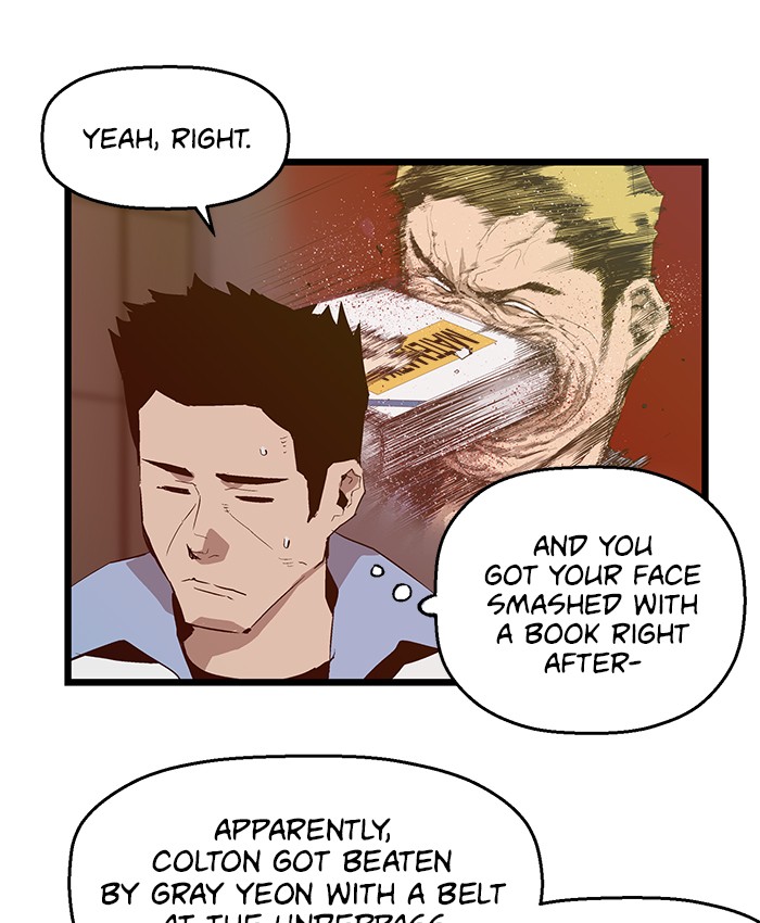 Weak Hero Chapter 49 page 86 - Chapter 49: Ep. 49