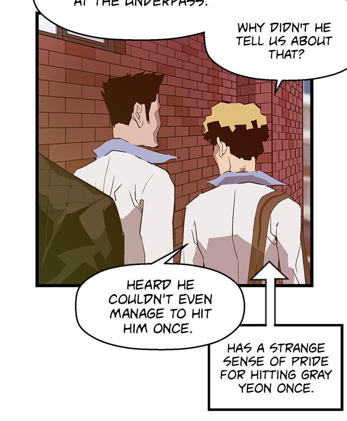 Weak Hero Chapter 49 page 87 - Chapter 49: Ep. 49