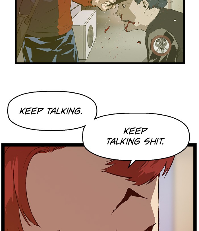 Weak Hero Chapter 49 page 9 - Chapter 49: Ep. 49