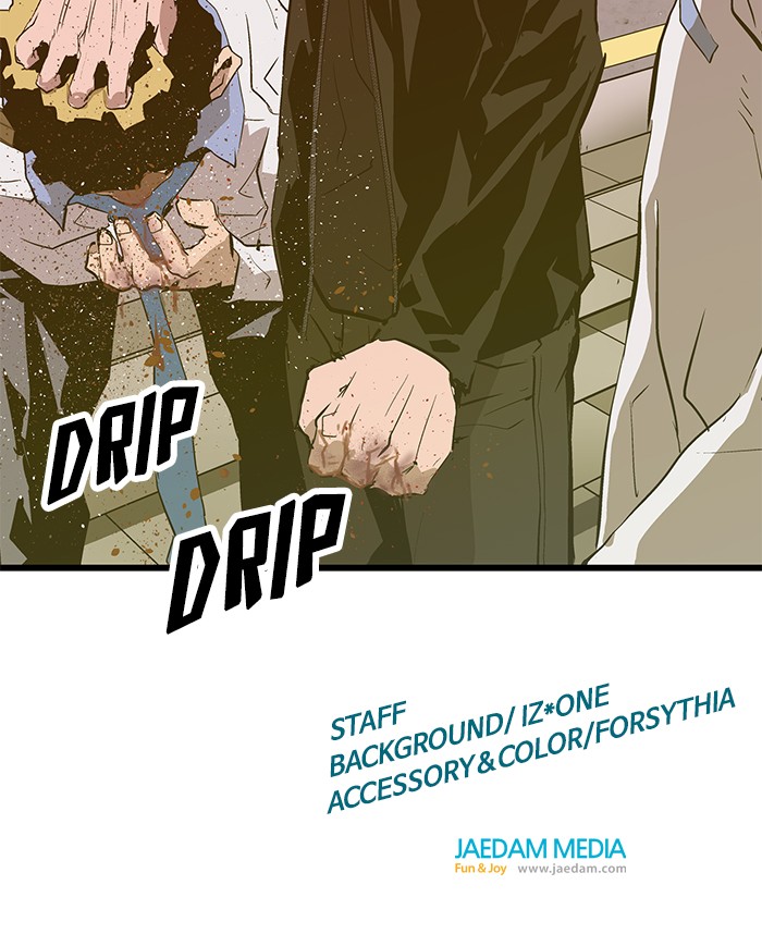 Weak Hero Chapter 49 page 99 - Chapter 49: Ep. 49
