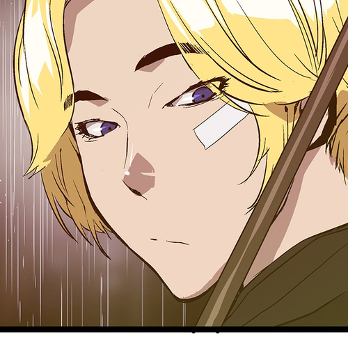 Weak Hero Chapter 49: Ep. 49 cover