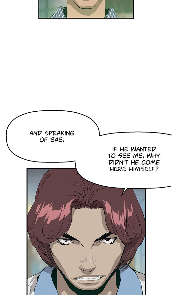 Weak Hero Chapter 5 page 10 - Chapter 5: Ep. 5