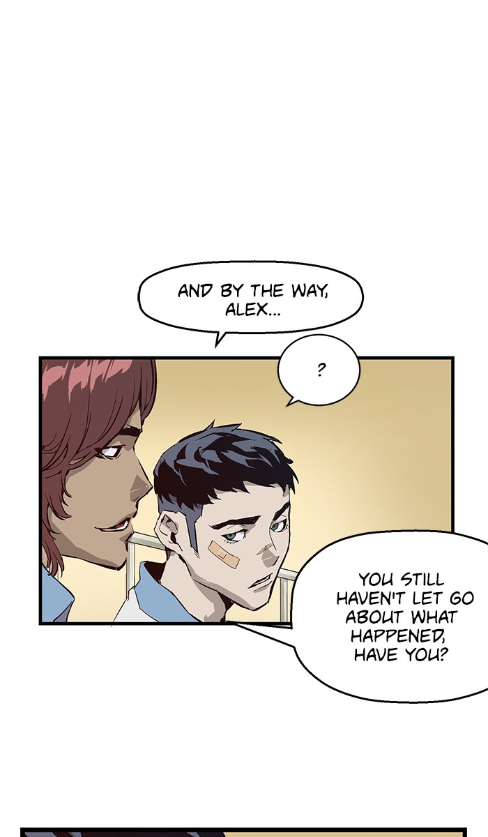 Weak Hero Chapter 5 page 100 - Chapter 5: Ep. 5