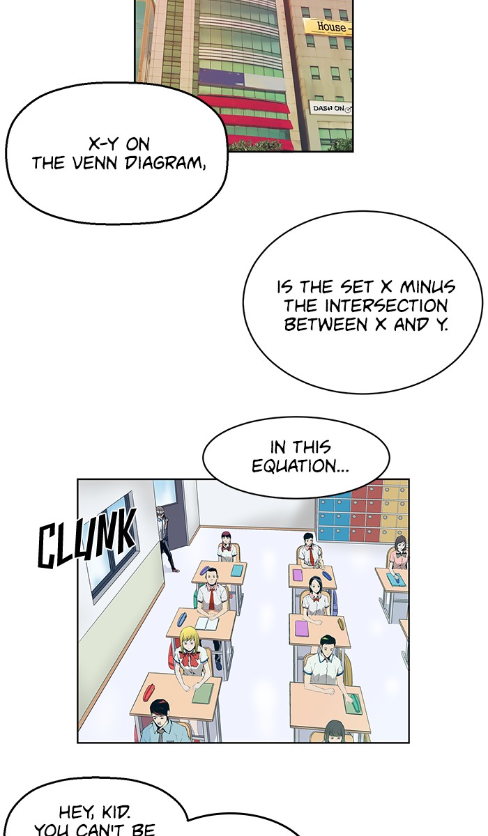 Weak Hero Chapter 5 page 107 - Chapter 5: Ep. 5