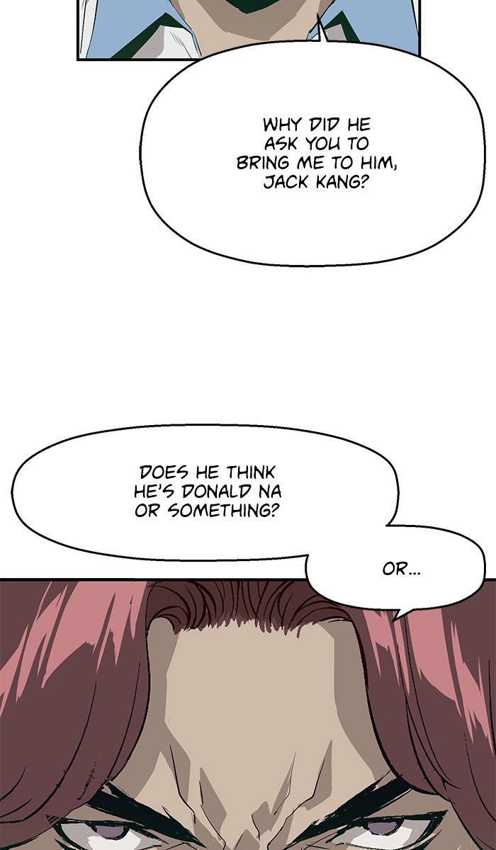 Weak Hero Chapter 5 page 11 - Chapter 5: Ep. 5