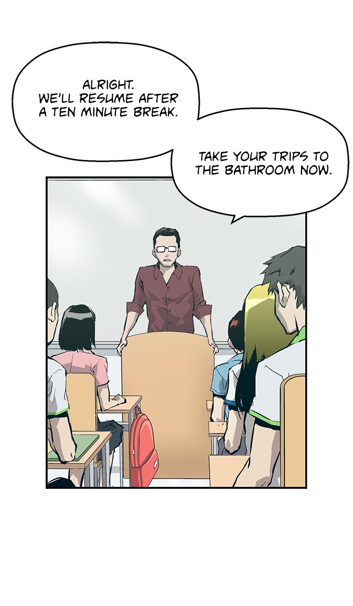 Weak Hero Chapter 5 page 113 - Chapter 5: Ep. 5