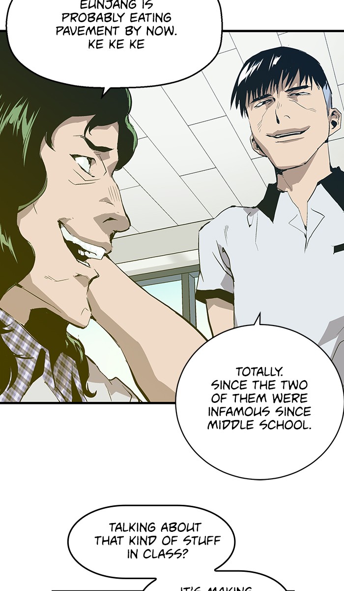Weak Hero Chapter 5 page 117 - Chapter 5: Ep. 5