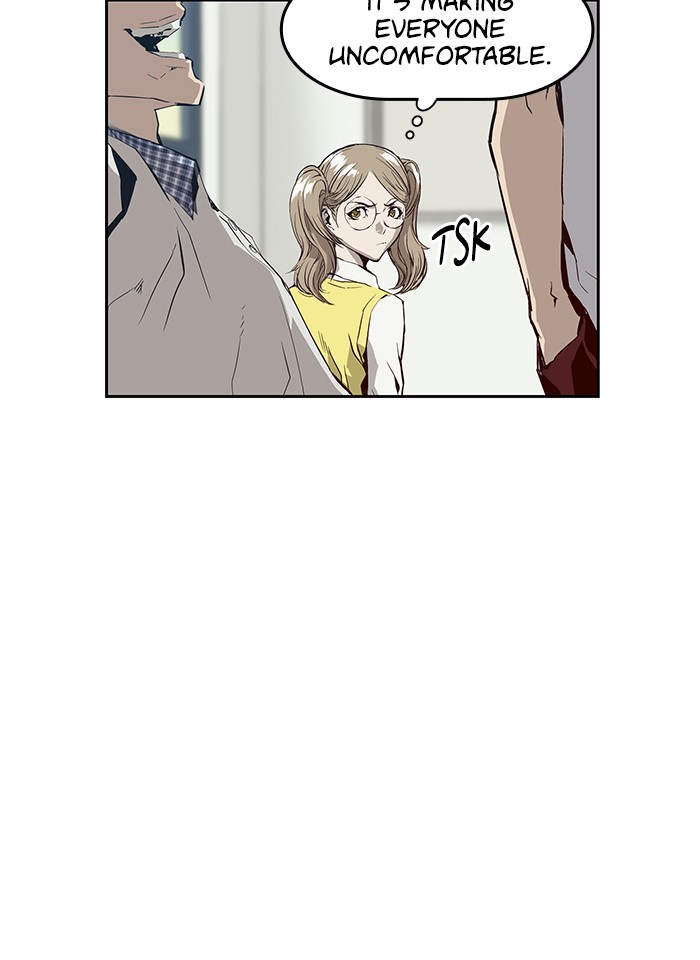 Weak Hero Chapter 5 page 118 - Chapter 5: Ep. 5