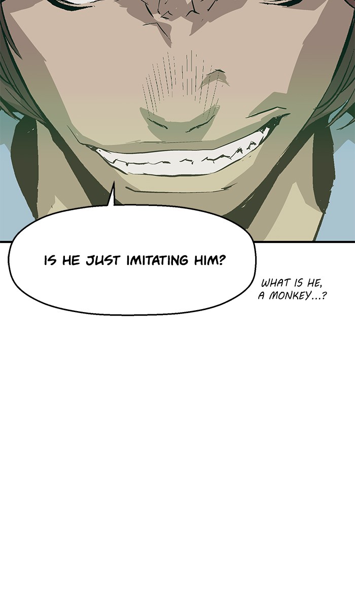 Weak Hero Chapter 5 page 12 - Chapter 5: Ep. 5