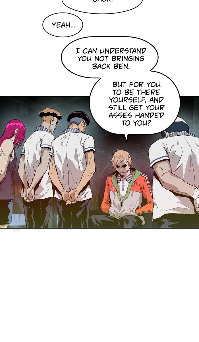 Weak Hero Chapter 5 page 122 - Chapter 5: Ep. 5