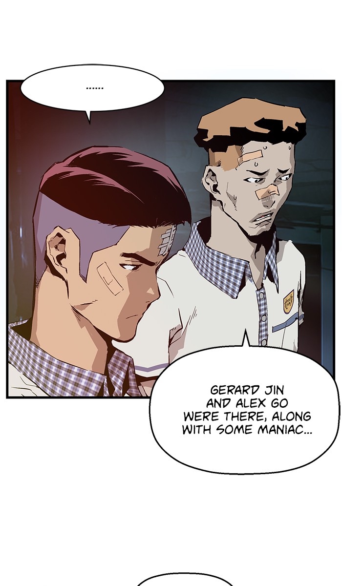 Weak Hero Chapter 5 page 123 - Chapter 5: Ep. 5