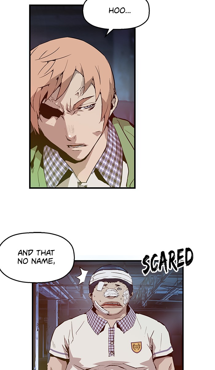 Weak Hero Chapter 5 page 124 - Chapter 5: Ep. 5