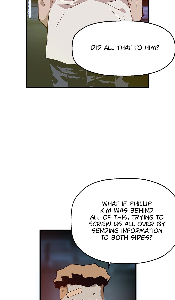 Weak Hero Chapter 5 page 125 - Chapter 5: Ep. 5