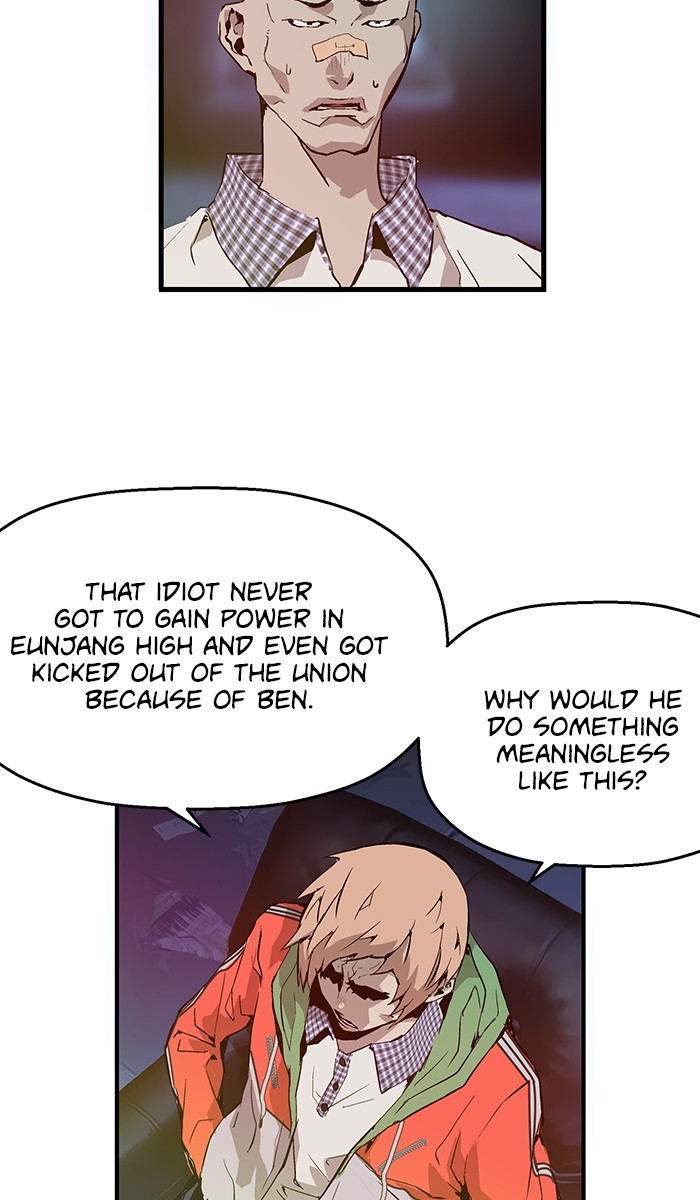 Weak Hero Chapter 5 page 126 - Chapter 5: Ep. 5
