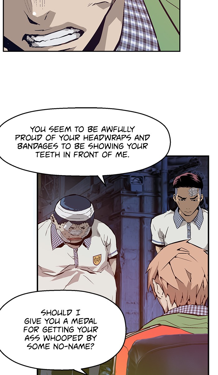 Weak Hero Chapter 5 page 128 - Chapter 5: Ep. 5
