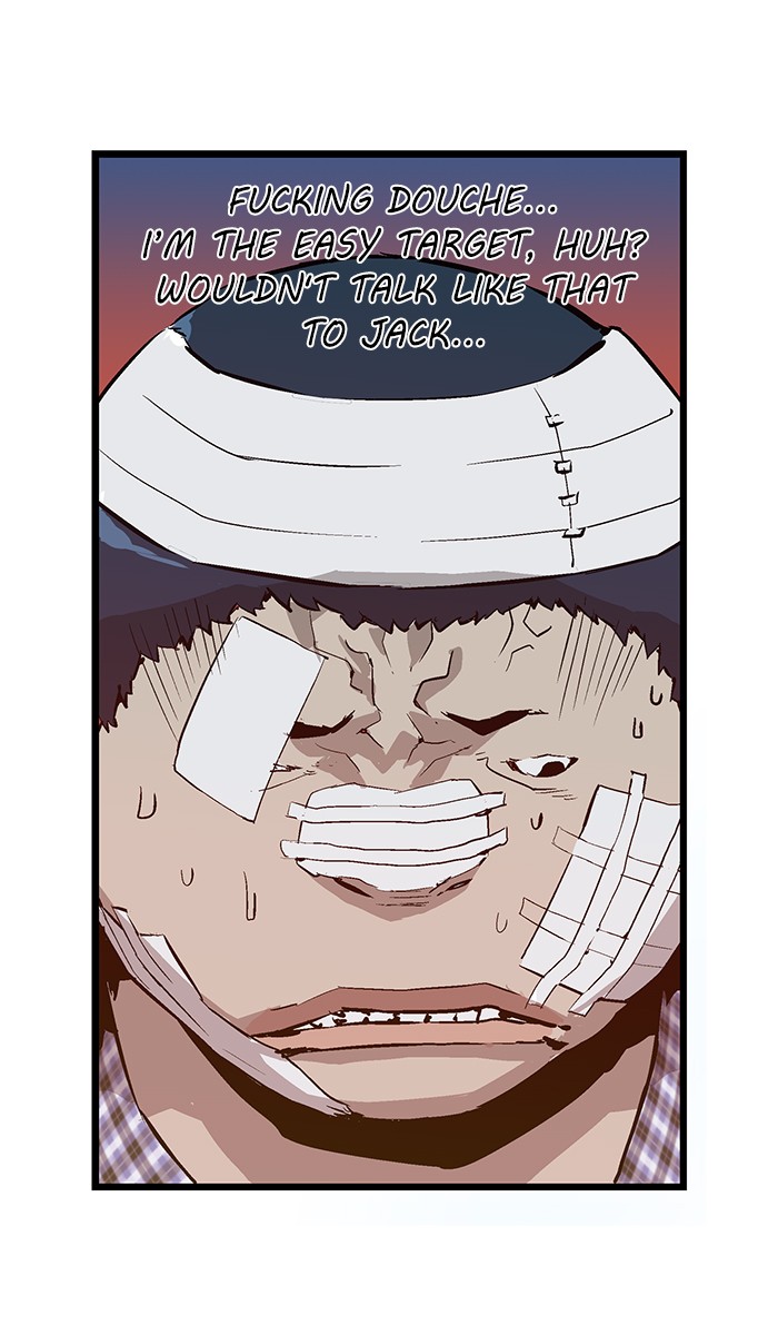 Weak Hero Chapter 5 page 130 - Chapter 5: Ep. 5