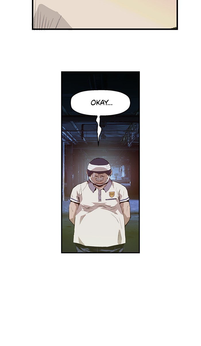 Weak Hero Chapter 5 page 132 - Chapter 5: Ep. 5