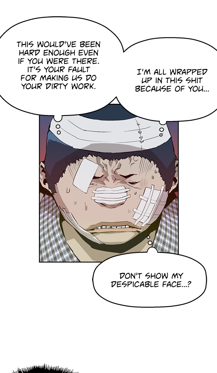 Weak Hero Chapter 5 page 133 - Chapter 5: Ep. 5