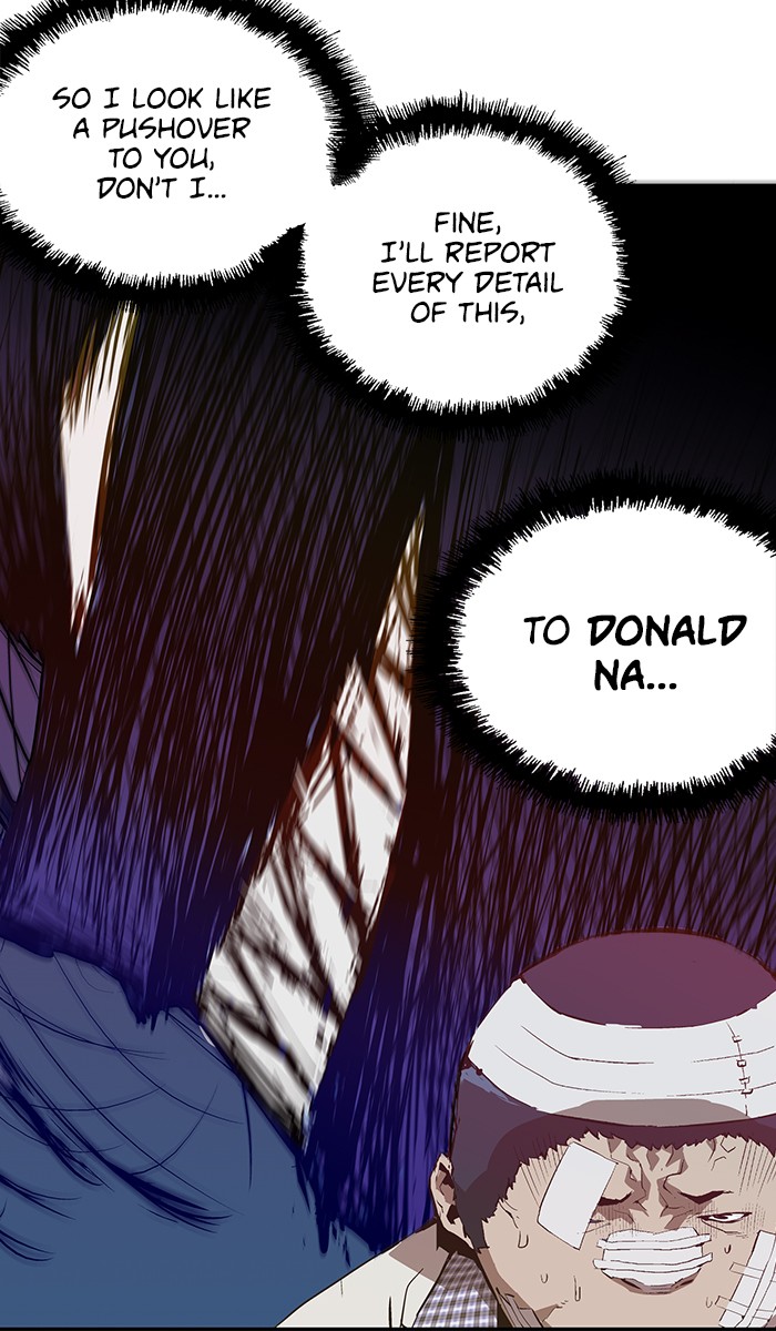 Weak Hero Chapter 5 page 134 - Chapter 5: Ep. 5