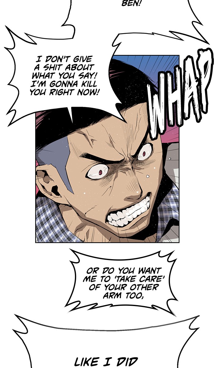 Weak Hero Chapter 5 page 14 - Chapter 5: Ep. 5