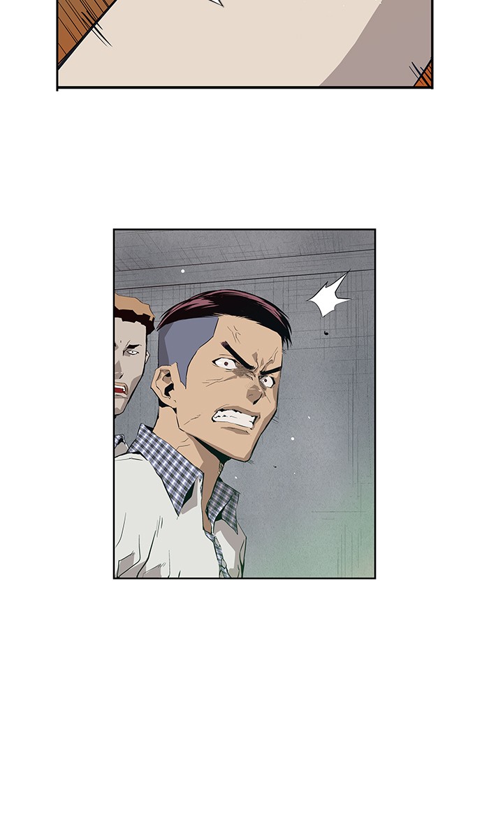 Weak Hero Chapter 5 page 17 - Chapter 5: Ep. 5
