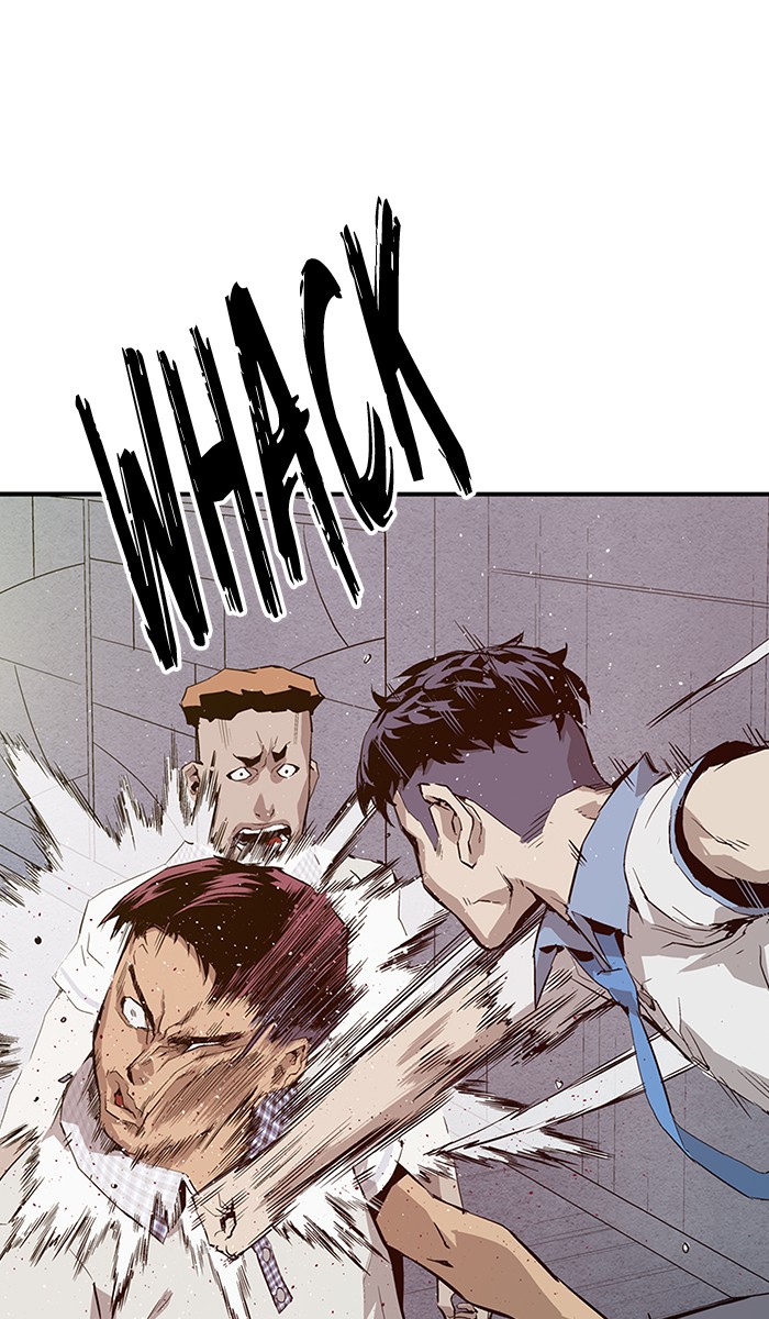 Weak Hero Chapter 5 page 18 - Chapter 5: Ep. 5
